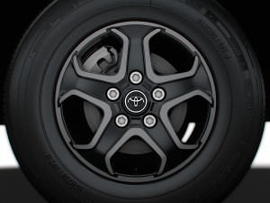 Toyota ProAce Max Van L2H1 2024 3D Модель