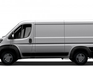 Toyota ProAce Max Van L2H1 2024 3D Модель