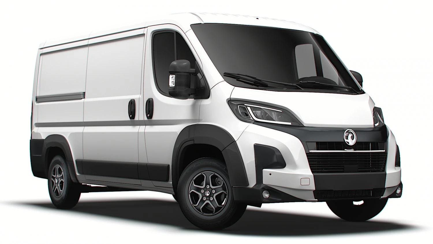 Vauxhall e Movano Van L2H1 2024 3D Model .c4d .max .obj .3ds .fbx .stl .blend