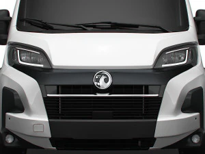 Vauxhall e Movano Van L2H1 2024 3D Model