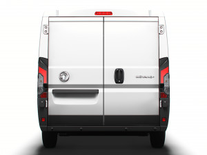Vauxhall e Movano Van L2H1 2024 3D Модель