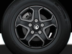 Vauxhall e Movano Van L2H1 2024 3D Модель