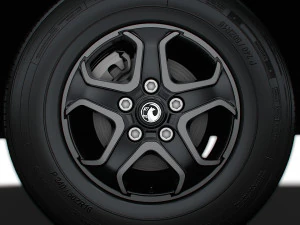Vauxhall e Movano Van L2H1 2024 3D Model