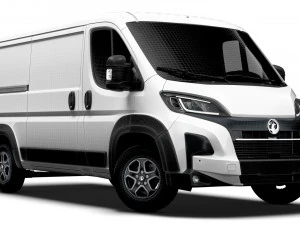 Vauxhall e Movano Van L2H1 2024 3D Model