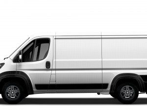 Vauxhall e Movano Van L2H1 2024 3D Модель