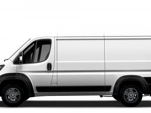 Vauxhall e Movano Van L2H1 2024 3D Model