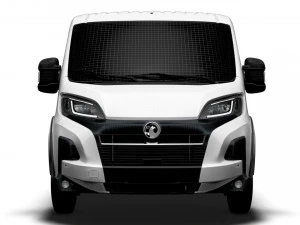 Vauxhall e Movano Van L2H1 2024 3D Model