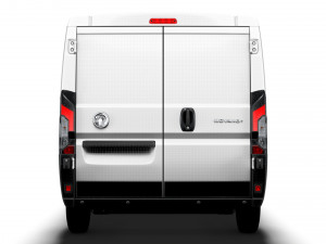 Vauxhall e Movano Van L2H1 2024 3D Модель