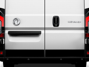 Vauxhall e Movano Van L2H1 2024 3D Модель