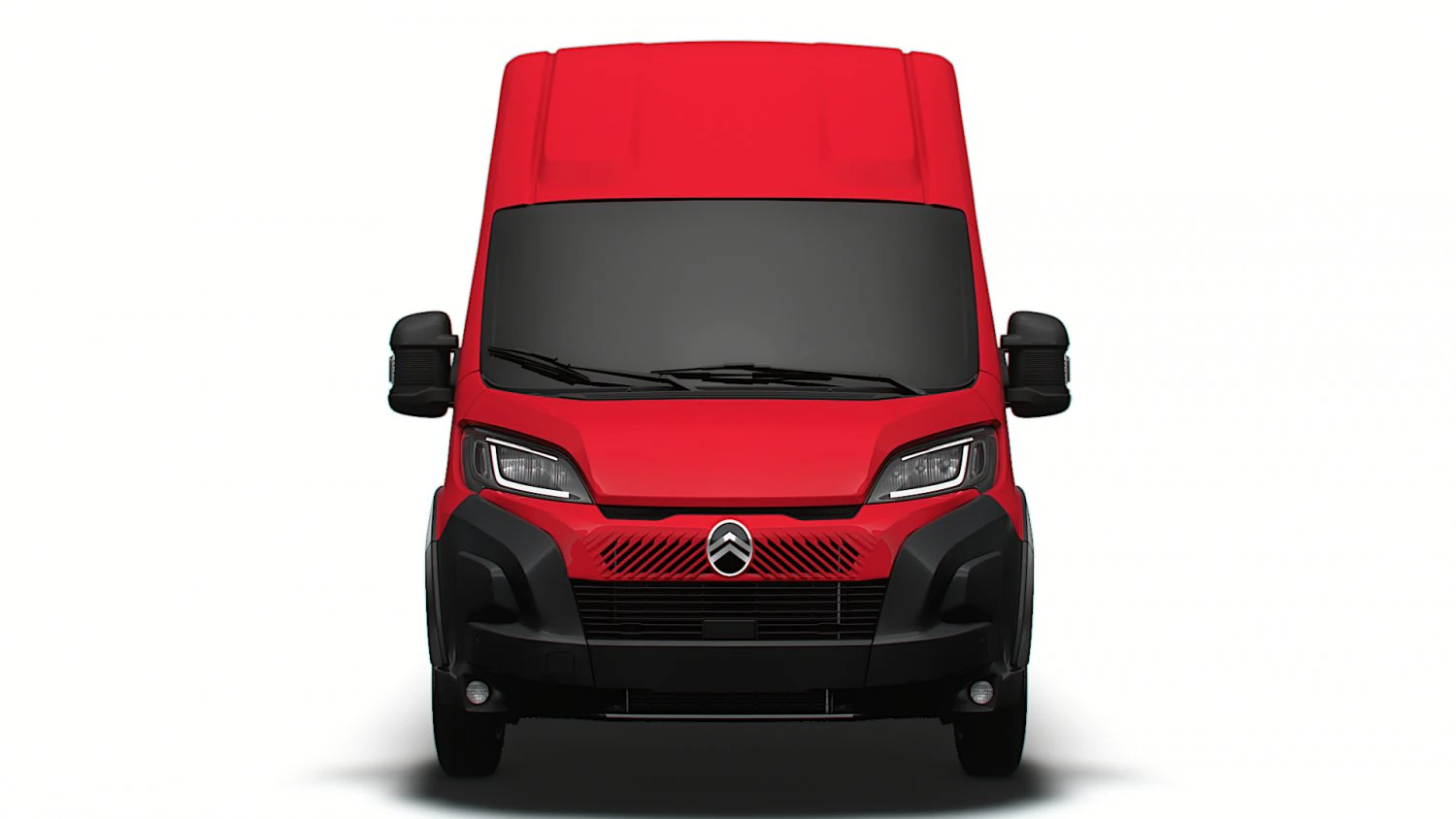 Citroen e Jumper Van L2H3 2024 3D Model .c4d .max .obj .3ds .fbx .stl .blend 
