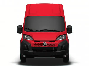 Citroen e Jumper Furgone L2H3 2024 Modello 3D