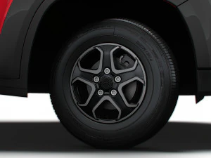 Citroen e Jumper Van L2H3 2024 3D Model