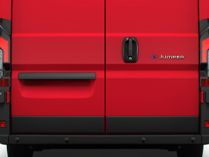 Citroen e Jumper Van L2H3 2024 Model 3D