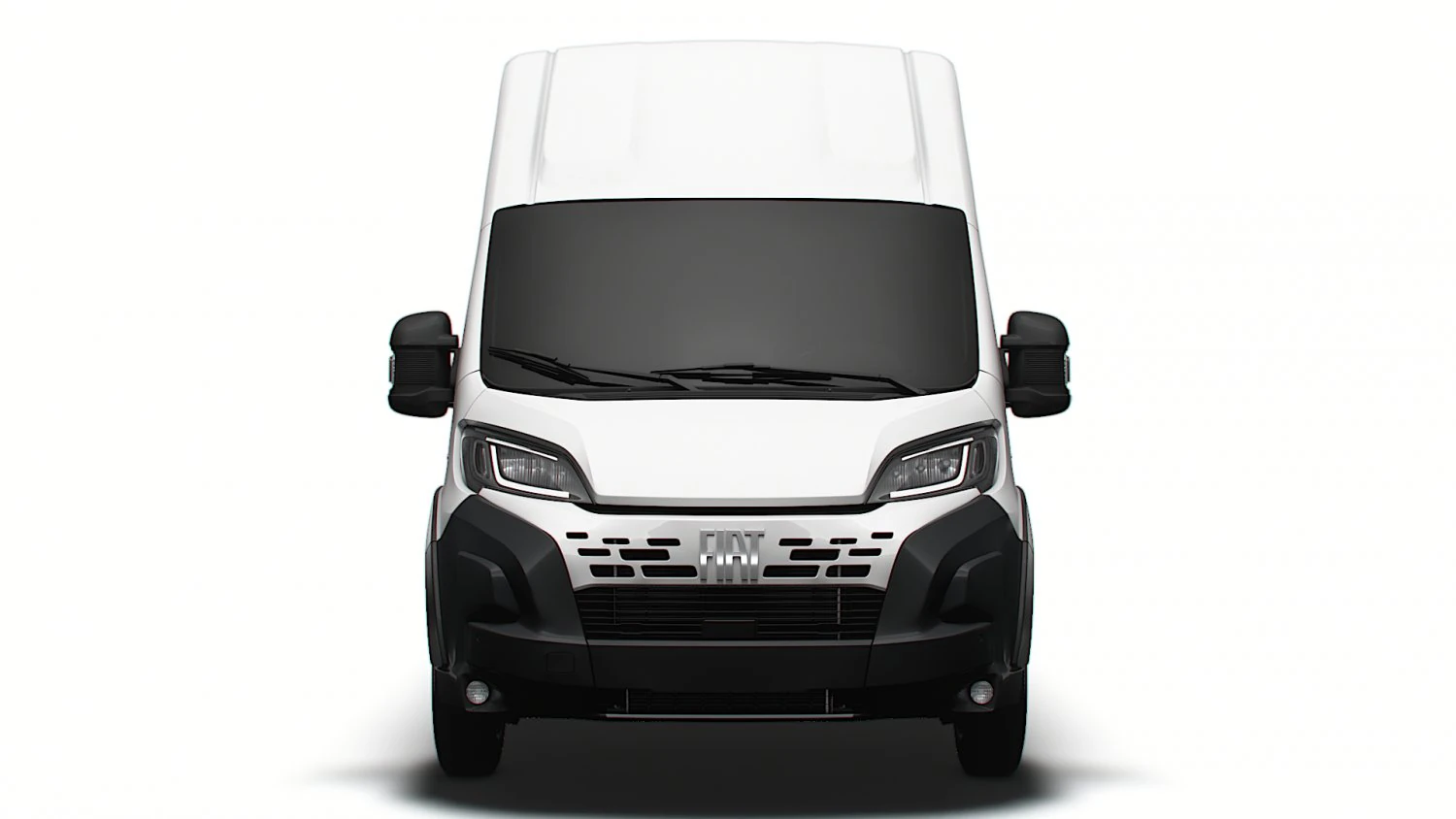 Fiat e Ducato Van L2H3 2024 3D Model .c4d .max .obj .3ds .fbx .stl .blend 