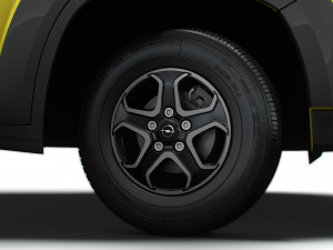 Opel e Movano Van L2H3 2024 3D Model