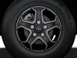 Opel e Movano Van L2H3 2024 3D Model