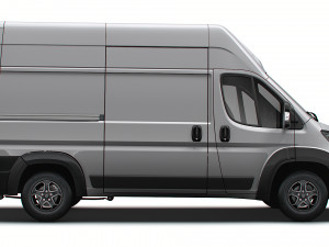 Peugeot e Boxer Van L2H3 2024 3D Модель