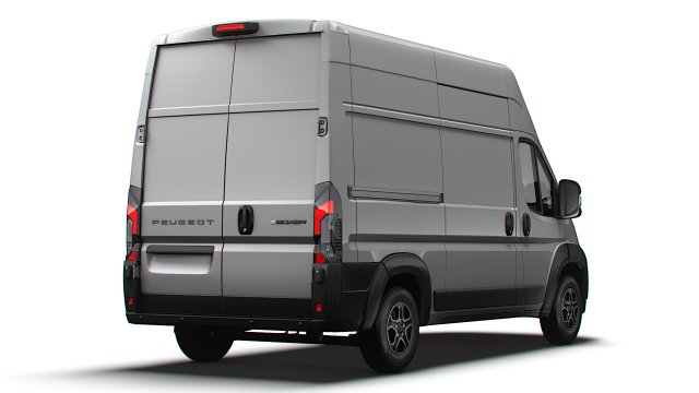 peugeot boxer l2 h3