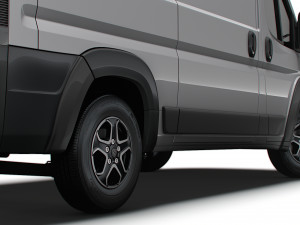 Peugeot e Boxer Van L2H3 2024 3D Модель