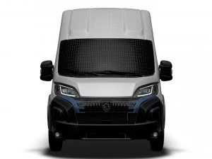Peugeot e Boxer Van L2H3 2024 3D Model
