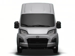 Toyota ProAce Max Van L2H3 2024 Modelo 3D