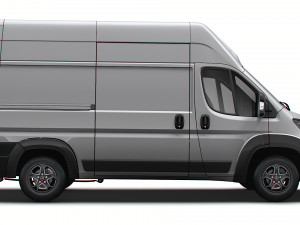 Toyota ProAce Max Van L2H3 2024 3D Модель