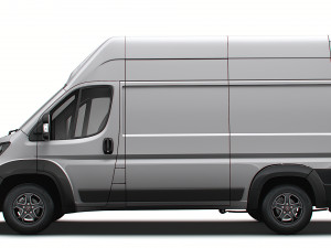 Toyota ProAce Max Van L2H3 2024 3D Модель