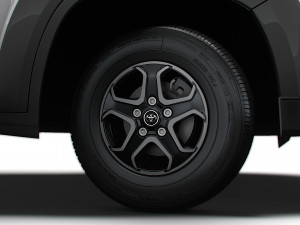 Toyota ProAce Max Van L2H3 2024 3D Модель
