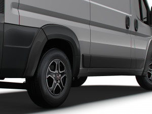 Toyota ProAce Max Van L2H3 2024 3D Модель