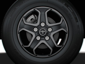 Toyota ProAce Max Van L2H3 2024 3D Модель