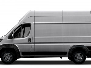 Toyota ProAce Max Van L2H3 2024 3D Модель