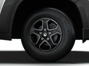 Vauxhall e Movano Van L2H3 2024 3D 模型