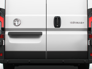 Vauxhall e Movano Van L2H3 2024 3D 模型
