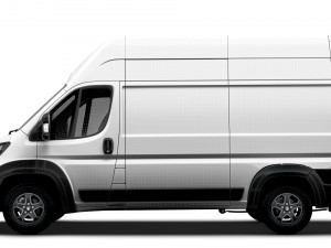 Vauxhall e Movano Van L2H3 2024 3D 模型