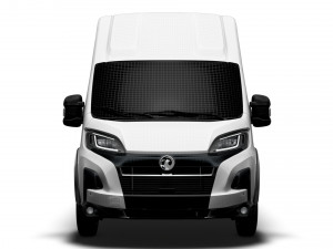 Vauxhall e Movano Van L2H3 2024 3D 模型