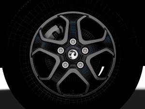 Vauxhall e Movano Van L2H3 2024 3D 模型