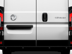 Vauxhall e Movano Van L2H3 2024 3D 模型