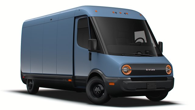 EDV 700 2024 Model 3D .c4d .max .obj .3ds .fbx .stl .blend 