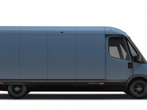 EDV 700 2024 3D Model