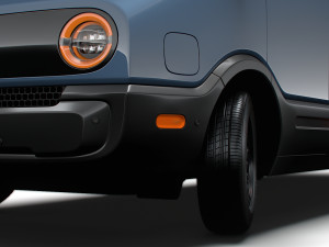 EDV 700 2024 Model 3D