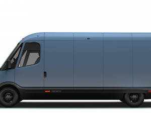 EDV 700 2024 Model 3D