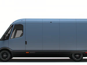 EDV 700 2024 3D Model