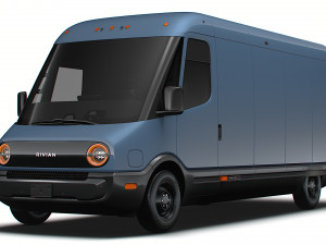 EDV 700 2024 Model 3D