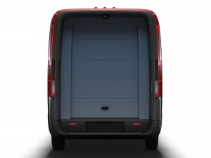 EDV 700 2024 Model 3D