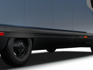 EDV 700 2024 Model 3D