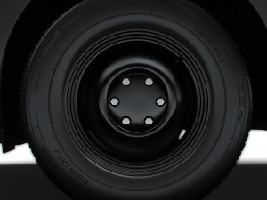 EDV 700 2024 Model 3D