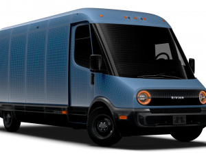 EDV 700 2024 Model 3D