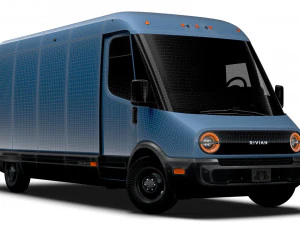 EDV 700 2024 3D Model