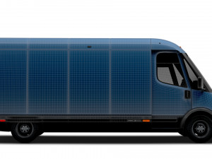 EDV 700 2024 Model 3D
