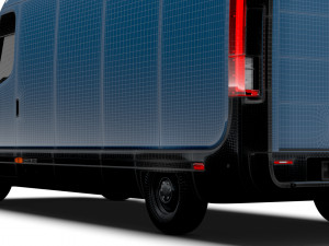 EDV 700 2024 Model 3D